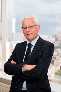 Henrik Skouby, Managing Director of EC Williams Ltd since 1989.  We are a subcontract electroplating company, established in 1921, based in Birmingham supplying primarily the automotive and electrical industries. Additionally, I am a board director of the British Allied Trades Federation.