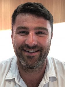 I am Director of Mortek Ltd the business was started over 50 years ago by my father Nick Ansell, we specialise in effluent treatment systems and servicing. I am married to Kelly and have a Son Oliver who is nine years old, in my spare time I enjoy being Oliver’s golf caddie.