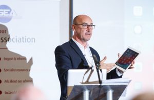 Richard Starkey joined SAFECHEM in 2003 with a background in chemistry and solvent recovery. He started as Technical Support before he moved to his current role as Sales Manager UK, Ireland and Scandinavia. With additional responsibility as Industry Manager for the Aviation sector. He has been involved over the years directly with many major primes and supply chains on the topics of Industrial Parts Cleaning, REACH, Chemical Leasing & Solvent Training.