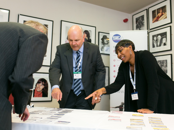 SEA membership, putting you in front of your potential customers