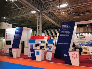 Advanced Engineering – SEA pavilion 2019