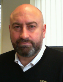Chairman's blog - Rob Sawyer