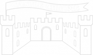 CASTLE Chrome-LOGO