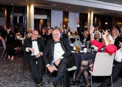 Crowd at SEA Awards 2021