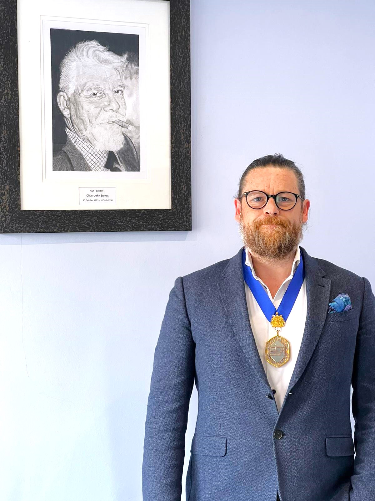 Chairman's blog - John Stokes Chairman's blog - John Stokes