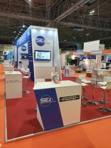 SEA Pavilion - Advanced Engineering UK