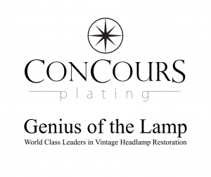 Genius Of The Lamp Logo