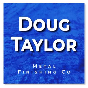Doug Taylor Metal Finishing Co logo