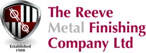 The Reeve Metal Finishing Co Ltd Logo