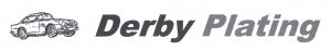 Derby plating logo