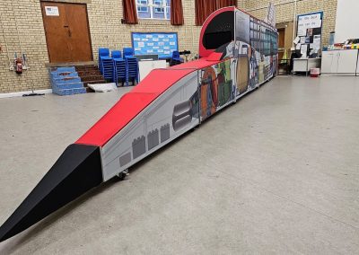Bloodhound Modular Vehicle