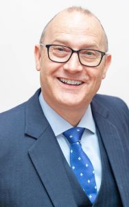 SEA Awards' host Jeremy Nicholas